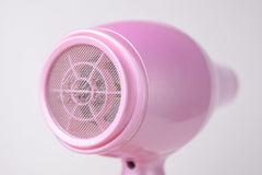 Solis Household Hairdryer, Salon-like Finish, Cool Shot Button, ION Technology, Wind Style Pro, Soft Pink