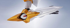 BANDAI SPIRITS ROBOT Spirits Code Geass Side KMF Lancelot Sin, Approx. 5.7 inches (145 mm), ABS   PVC, Pre-painted Action Figure