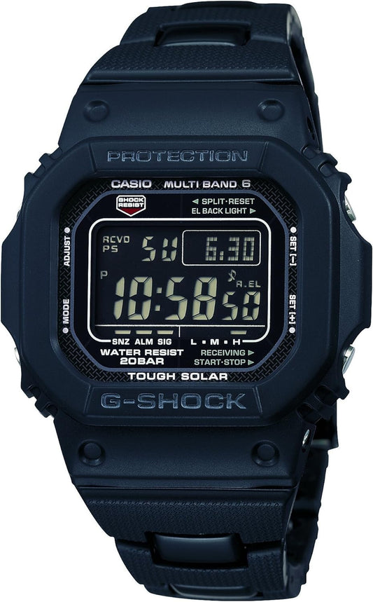 Casio G-Shock Tough Solar GW-M5610BC-1JF Men's Watch