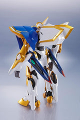 BANDAI SPIRITS ROBOT Spirits Code Geass Side KMF Lancelot Sin, Approx. 5.7 inches (145 mm), ABS   PVC, Pre-painted Action Figure