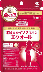 [Japanese Sports Supplements] dietary supplement of Kobayashi Pharmaceutical Co., Ltd Equol 30 tablets for about 30 days