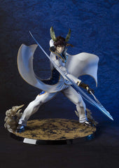 Bandai Tamashii Nachion S FigArts0 Hikari Kizamaru "Terra Formars" Ac Jiotsu Figre