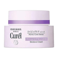 Kyurel CUREL Aging Care Series Cream (40 g) 1.6 oz (40 g) Parallel Import Parallel Imports