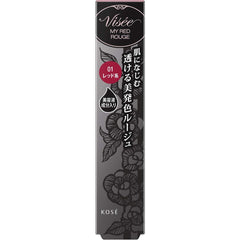 Visee Riche My Red Rouge 01 Red 3.8g