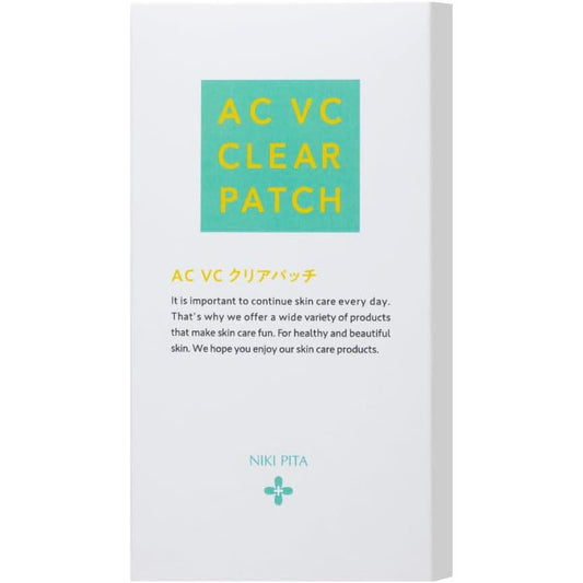 Nikipita AC VC Clear Patch Niacinamide Vitamin C