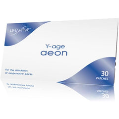 Y-Age Eon 30 Patches LIFEWAVE with EMFG Packaging Bag