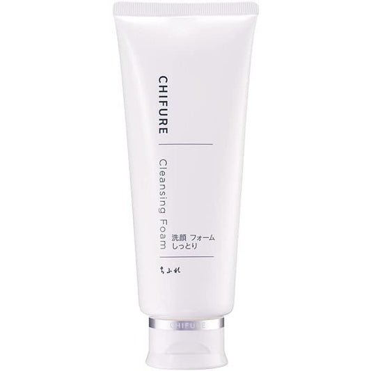 Chifure face wash foam moist type