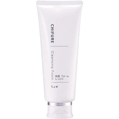 Chifure face wash foam moist type