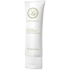 LaViness Facial Cleansing Foam, Muddy Facial Cleansing (Elastic Foam Facial Washing)