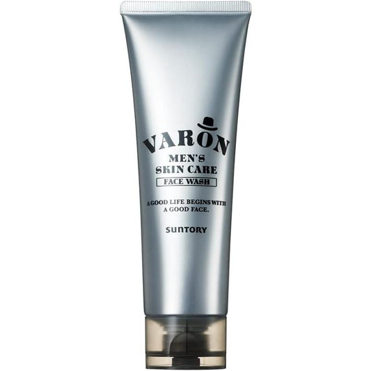 Suntory VARON Face Wash