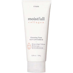 ETUDE Official Moist Full CL Cleansing Foam Facial Wash