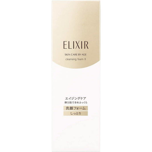 Elixir Superiel cleansing foam 2 N (Moisture) 145g