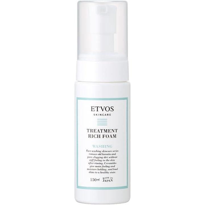 ETVOS Etovos Treatment Rich Foam 150ml