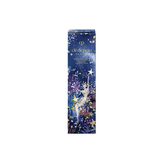 Clé de Peau Beaute Moose Nettwilant A n Holiday Collection 2023 Facial Cleansing Foam, Moist Facial Cleanser, Christmas Box, Clé de Peau BEAUTÉ, Credpeau Beaute, Credpeau