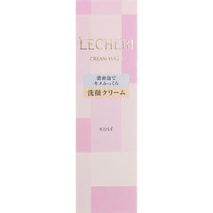 LECHERI Cream Wash 4.9 oz (140 g)