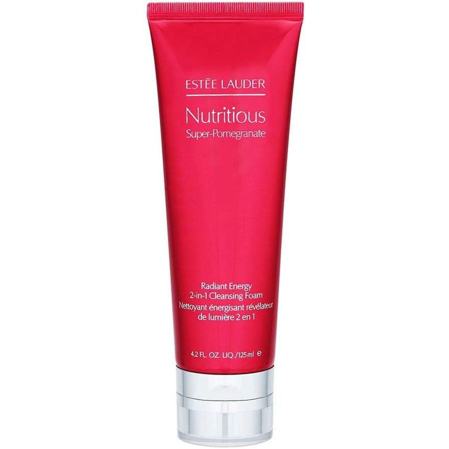 Esty Lauder Nutritious Super Pomegranate 2-in-1 Foam Cleanser 4.9 fl oz (125 ml) Parallel Import