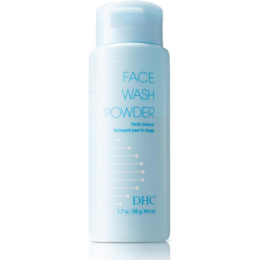 [DHC Sports Supplements] Quasi-drug DHC Medicated Face Washing Powder