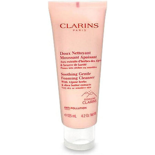 Clarins Gentle Foaming Cleanser SP Extra Comfort 4.2 fl oz (125 ml)