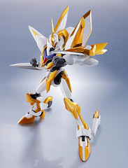 BANDAI SPIRITS ROBOT Spirits Code Geass Side KMF Lancelot Sin, Approx. 5.7 inches (145 mm), ABS   PVC, Pre-painted Action Figure