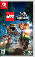 [Japanese Nintendo Switch] Lego Jurassic World (imported to North America) – – Switch