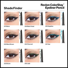 Reblon Color Stay Eyeliner 202 0.28g Parallel Import