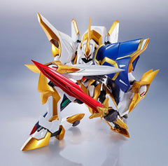 BANDAI SPIRITS ROBOT Spirits Code Geass Side KMF Lancelot Sin, Approx. 5.7 inches (145 mm), ABS   PVC, Pre-painted Action Figure