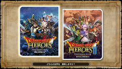 [Japanese Nintendo Switch] Dragon Quest Heroes I and II for Nintendo Switch