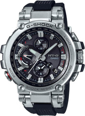 Casio G-Shock MTG-B1000-1AJF Men’s Watch, MT-G Bluetooth, Tough Radio Solar