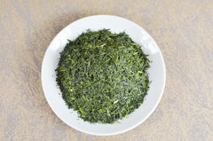 Haruna Koubou Yame Tea Green Tea Haruna Ichiban Tea Naturally Cultivated with Powdered Tea (3.5 oz (100 g)