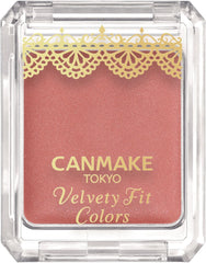 Canmake Velvety Fit Colors 03 Baby Apricot 2g