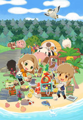 [Japanese Nintendo Switch] Story of Seasons: Pioneers of Olive Town(輸入版:北米)- Sｗｉｔｃｈ