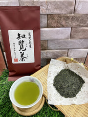 Kagoshima Prefecture Chiran Tea (Engine Bag) 3.5 oz (100 g) x 3 Bag Set, "Bright Light Blue, Plump Scent, Mellow Taste" Japanese Tea, Green Tea, Deep Steamed Tea, Sencha, Ogino Shoten