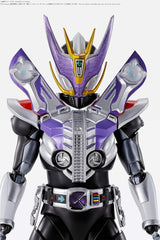 S.H. Figuarts Kamen Rider Den-O Sword Form/Gun Form (True Bone Carving Process), Approx. 5.7 inches (145 mm), ABS   PVC Pre-painted Action Figure