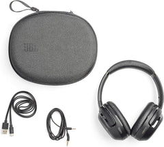 JBL TOUR ONE M2 Hybrid Noise Cancelling/Bluetooth Enabled/Multipoint/Over-Ear Headphones/TWR OneM2/Black/JBLTOURONEM2BLK