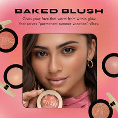 MILANI Baked Blush - Bellissimo Bronze (並行輸入品)