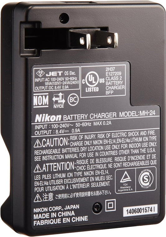 Nikon Battery Charger MH-24