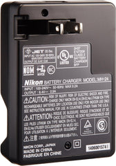 Nikon Battery Charger MH-24