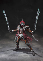 S.I.C. Kamen Rider Ghost Ore Damashii, Approximately 7.9 Inches (200 mm), PVC   ABS   Die-cast, Pre-Painted Complete Action Figure