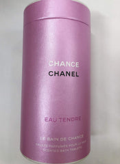 Chanel Chance Eau Tendre Bath Tablets 10 Pack Authentic