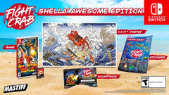 [Japanese Nintendo Switch] Fight Crab: Shella' Awesome Edition (Import: North America) – – Switch