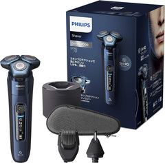 Philips 7000 Series Electric Shaver, 45 Steel Precision Blades, 360-D Flex Head, S7782/57