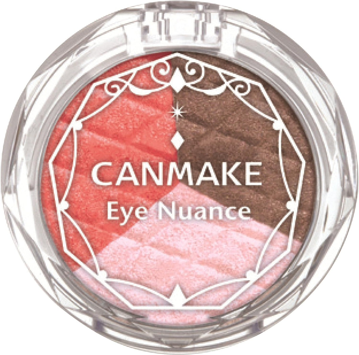 Canmake Eye Nuance 32 Chocolat Apple 3g