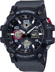 Casio G-SHOCK Mudmaster GWG-100-1A8JF Radio Solar-powered Men’s Wristwatch