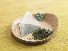 Tsujiri Triangular Green Tea Bags x 50