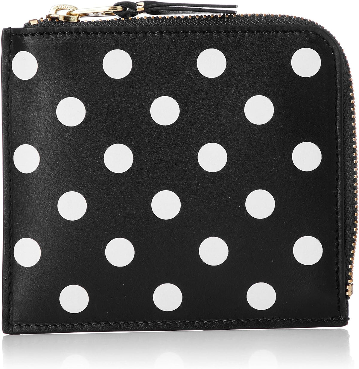 Comme des Garçons Coin Purse Polka Dot Print SA3100PD Parallel Import