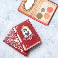 Ready to Shine Snow Bright Contouring   Teak Palette