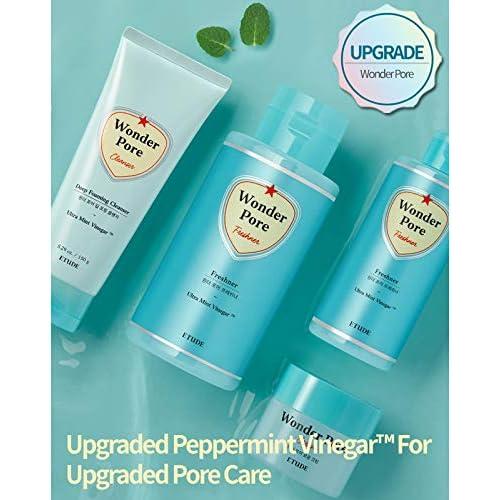 ETUDE ETUDE Wonder P Deep Facial Cleansing Foam Foam Pore Cleansing Foam 150g (x1)