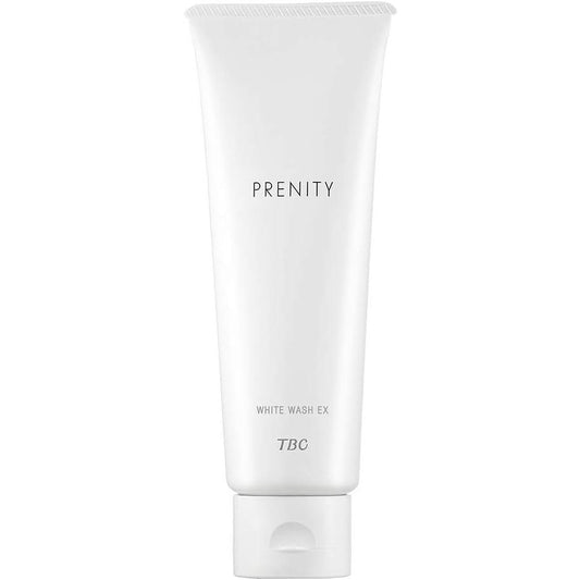 TBC PRENITY White Wash EX 4.2 oz (120 g) Medicated Facial Cleanser