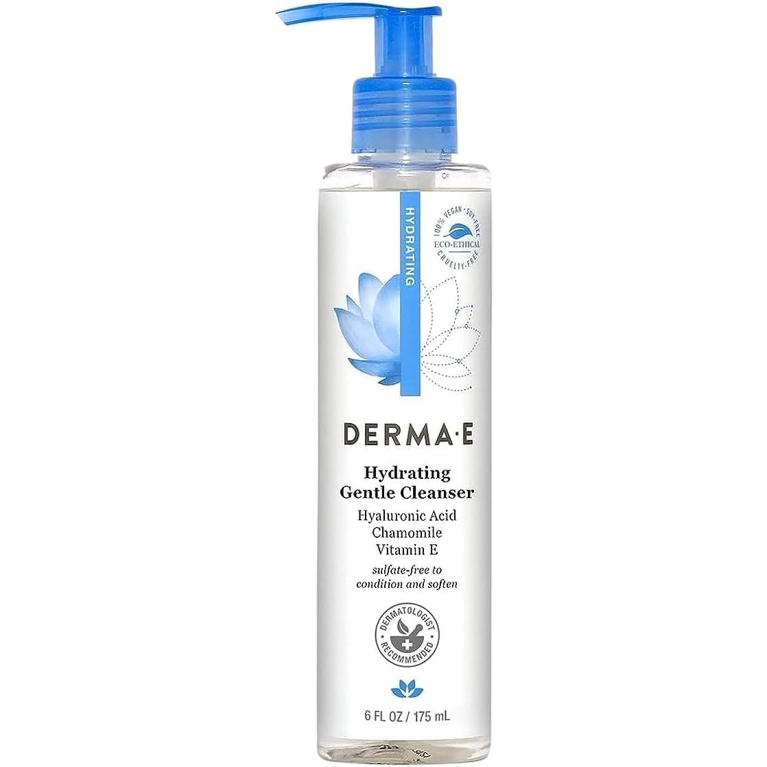 DERMA-E Hydrating Gentle Cleanser Hydrating Gentle Cleanser