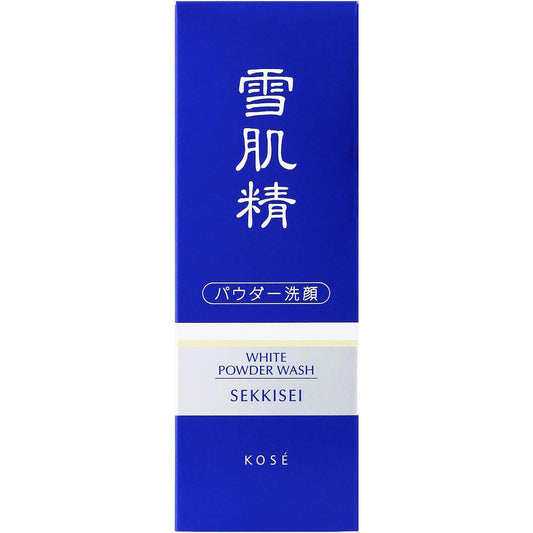 Sekkisei White Powder Wash Face Wash 100g (x1)